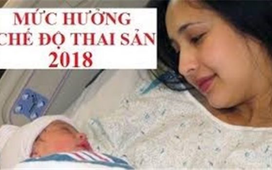 Đóng bảo hiểm bao lâu thì được hưởng thai sản