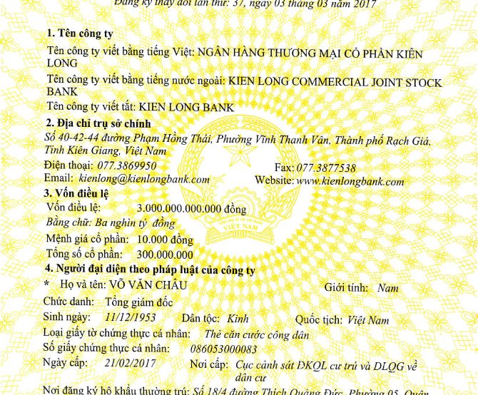 Phân biệt giấy chứng nhận đăng ký doanh nghiệp với giấy phép kinh doanh