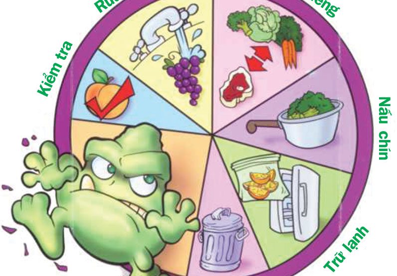 Xin giấy phép an toàn vệ sinh thực phẩm ở đâu?