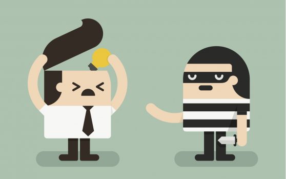 Các hành vi xâm phạm quyền sở hữu trí tuệ