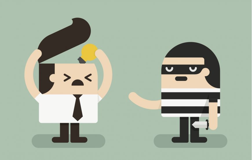 Các hành vi xâm phạm quyền sở hữu trí tuệ