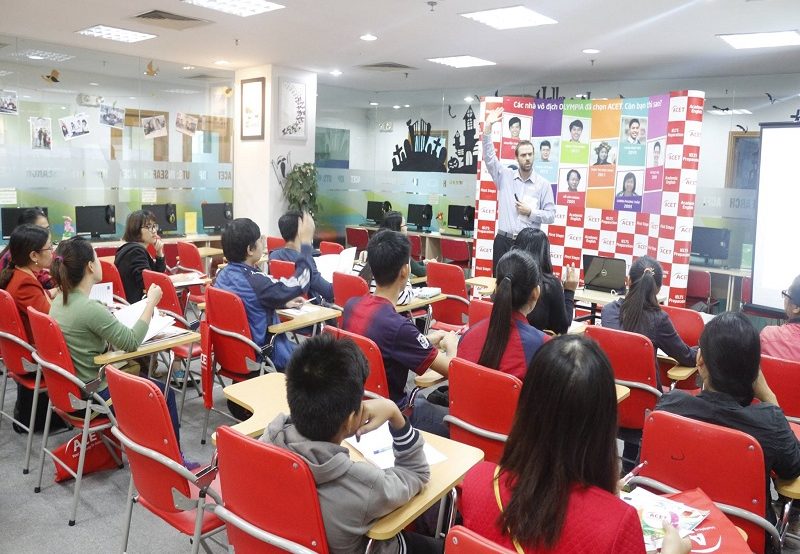 Điều kiện và thủ tục thành lập trung tâm ngoại ngữ