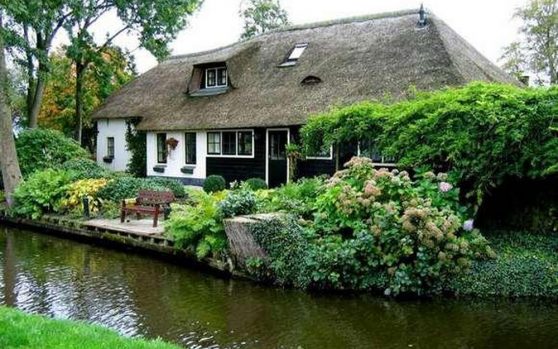Xác định diện tích đất ở đối với trường hợp có vườn ao
