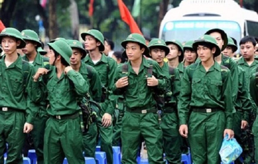 CHẾ ĐỘ ĐƯỢC HƯỞNG SAU KHI HOÀN THÀNH NGHĨA VỤ QUÂN SỰ