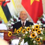 Thông điệp của Tổng Bí thư, Chủ tịch nước Nguyễn Phú Trọng: ‘Việt Nam: Đối tác tin cậy vì hòa bình bền vững’