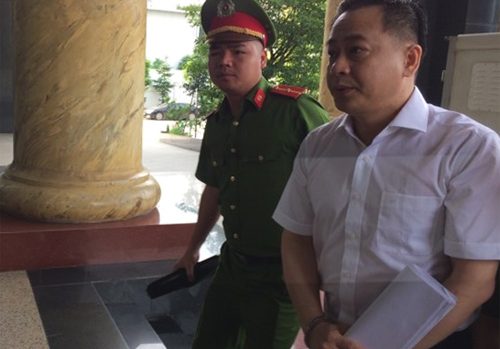 Tòa Cấp cao xét kháng cáo của hai cựu thứ trưởng công an
