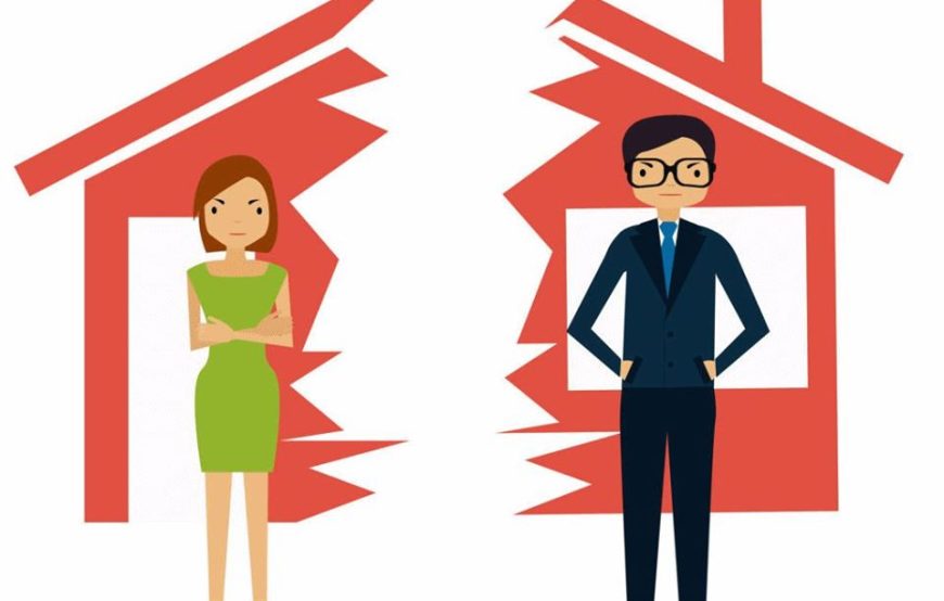 Tài sản đứng tên chồng có được xem là tài sản chung khi ly hôn?