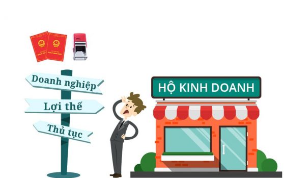 Hộ Kinh doanh