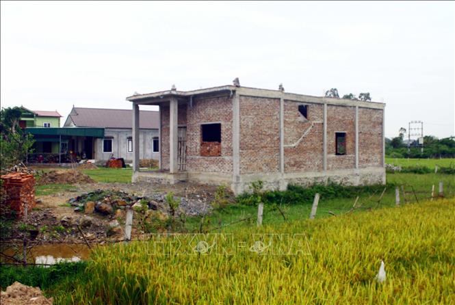 CÓ THỂ XÂY NHÀ TRÊN ĐẤT NÔNG NGHIỆP KHÔNG?