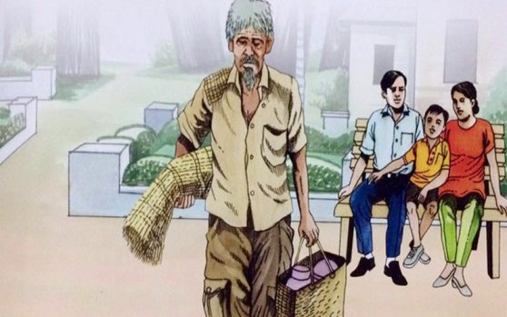CON CÁI KHÔNG CHĂM SÓC CHA MẸ THÌ CÓ ĐƯỢC NHẬN DI SẢN THỪA KẾ?