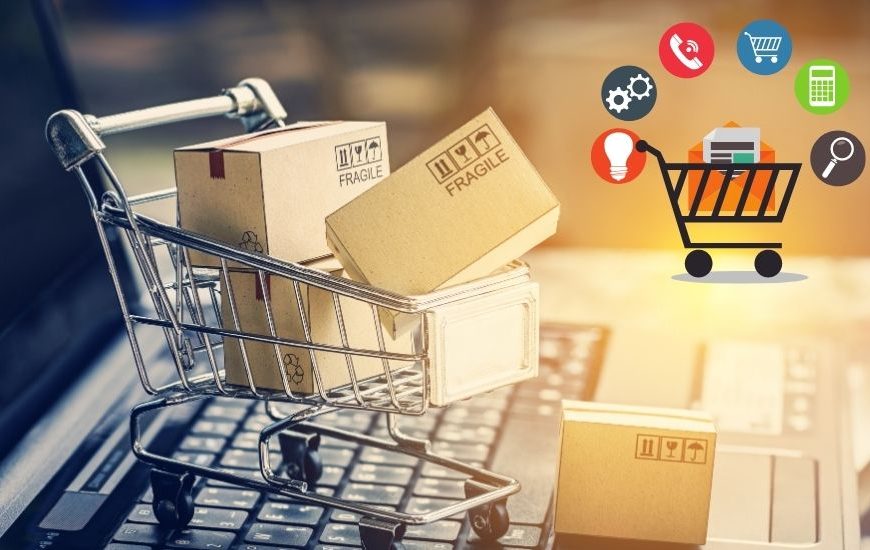 BÁN HÀNG ONLINE PHẢI ĐÓNG CÁC LOẠI THUẾ, PHÍ NÀO?