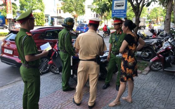 CÔNG AN XÃ CÓ ĐƯỢC XỬ PHẠT PHƯƠNG TIỆN VI PHẠM GIAO THÔNG?