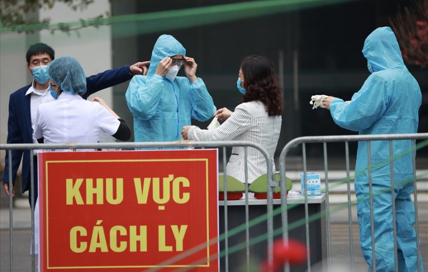 PHÁP LUẬT QUY ĐỊNH THẾ NÀO VỀ KHAI BÁO GIAN DỐI DỊCH BỆNH COVID-19?