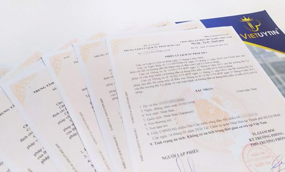 CÓ ĐƯỢC ỦY QUYỀN CHO NGƯỜI KHÁC ĐI XIN PHIẾU LÝ LỊCH TƯ PHÁP HAY KHÔNG?