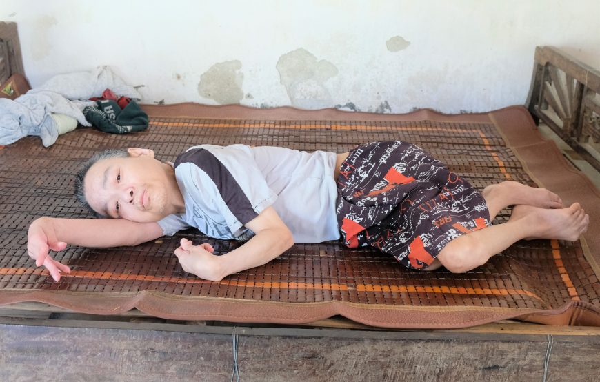 NGƯỜI KHUYẾT TẬT NẶNG CÓ ĐƯỢC HƯỞNG THỪA KẾ?