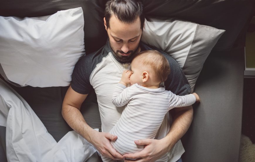 KHI NÀO CHA ĐƯỢC NUÔI CON NHỎ DƯỚI 36 THÁNG TUỔIKHI LY HÔN?