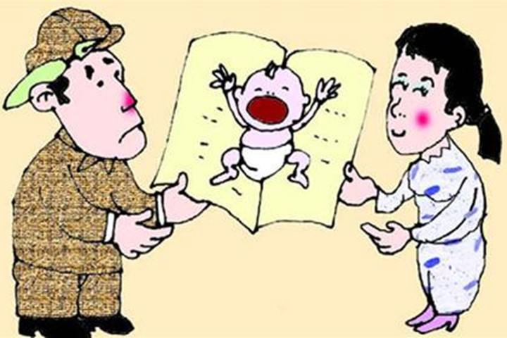 CON NUÔI KHÔNG ĐĂNG KÝ CÓ ĐƯỢC HƯỞNG THỪA KẾ?