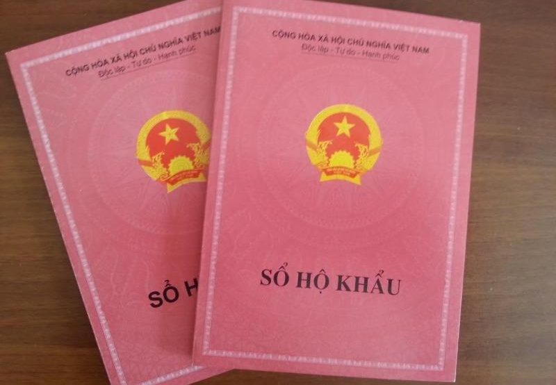 TỪ 01/7/2021: THU HỒI SỔ HỘ KHẨU KHI NGƯỜI DÂN TÁCH HỘ, XÓA ĐĂNG KÝ THƯỜNG TRÚ…