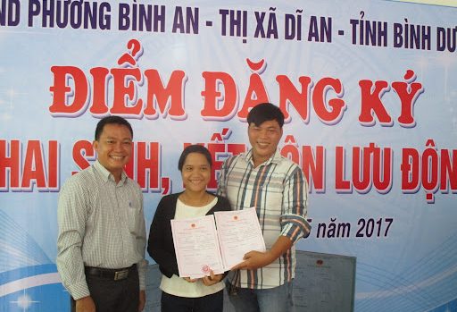 TRƯỜNG HỢP NÀO CÔNG DÂN ĐƯỢC ĐĂNG KÝ KẾT HÔN LƯU ĐỘNG?