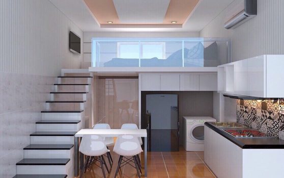 MUA CHUNG CƯ MINI CÓ ĐƯỢC CẤP SỔ HỒNG?