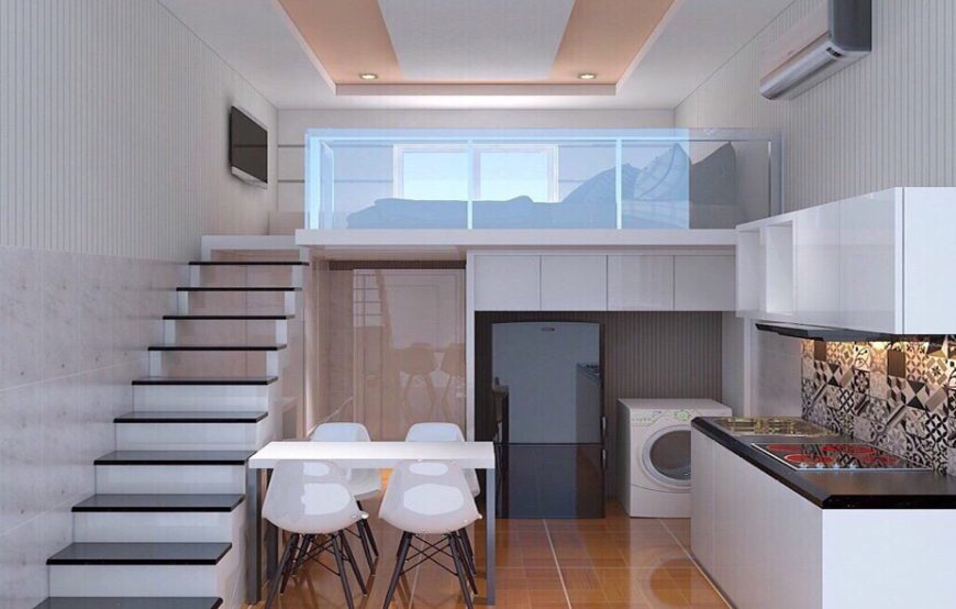 MUA CHUNG CƯ MINI CÓ ĐƯỢC CẤP SỔ HỒNG?