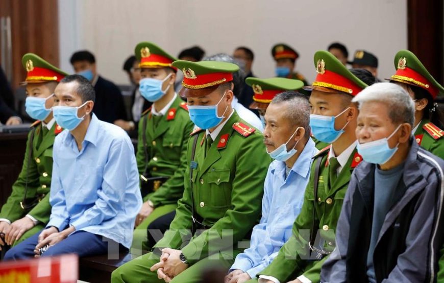 BỊ TUYÊN ÁN TÙ CHUNG THÂN CÓ PHẢI LÀ ĐI TÙ SUỐT ĐỜI?