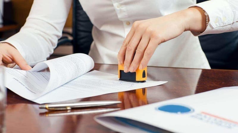 VĂN BẢN CÔNG CHỨNG, CHỨNG THỰC CÓ GIÁ TRỊ THỜI HẠN TRONG BAO LÂU?