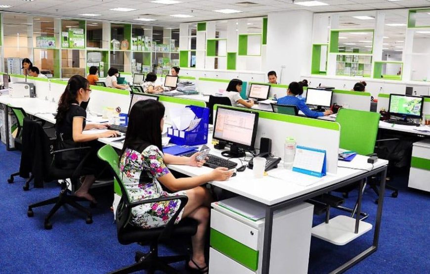 CÓ THỂ THUÊ CHUNG CƯ LÀM VĂN PHÒNG ĐƯỢC KHÔNG?