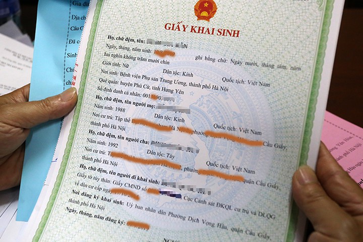 ĐĂNG KÝ KHAI SINH MUỘN CÓ BỊ PHẠT KHÔNG?