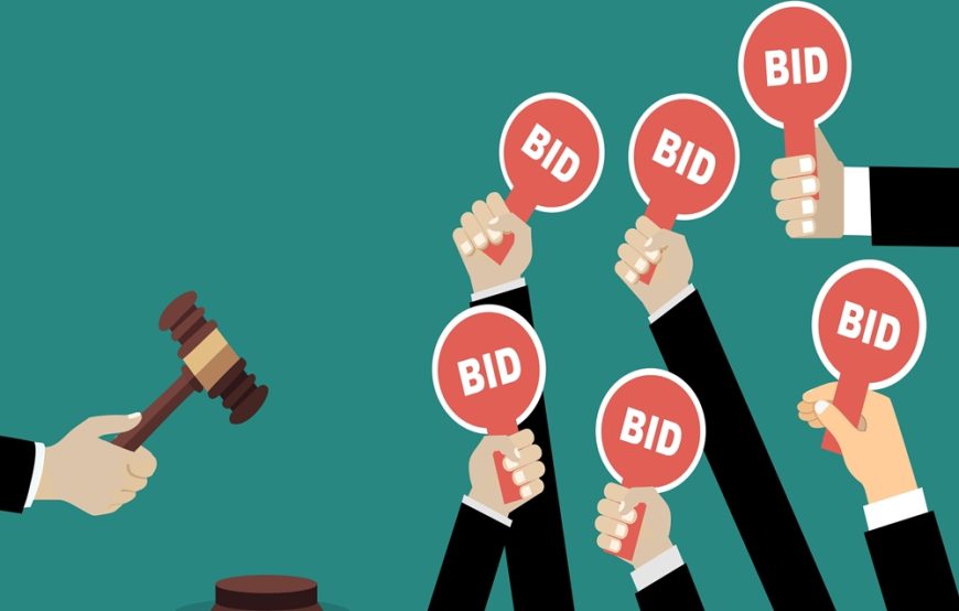 MAI PHONG LAWFIRM – Thông tư số 02/2022/TT-BTP của Bộ Tư Pháp hướng dẫn lựa chọn tổ chức đấu giá tài sản