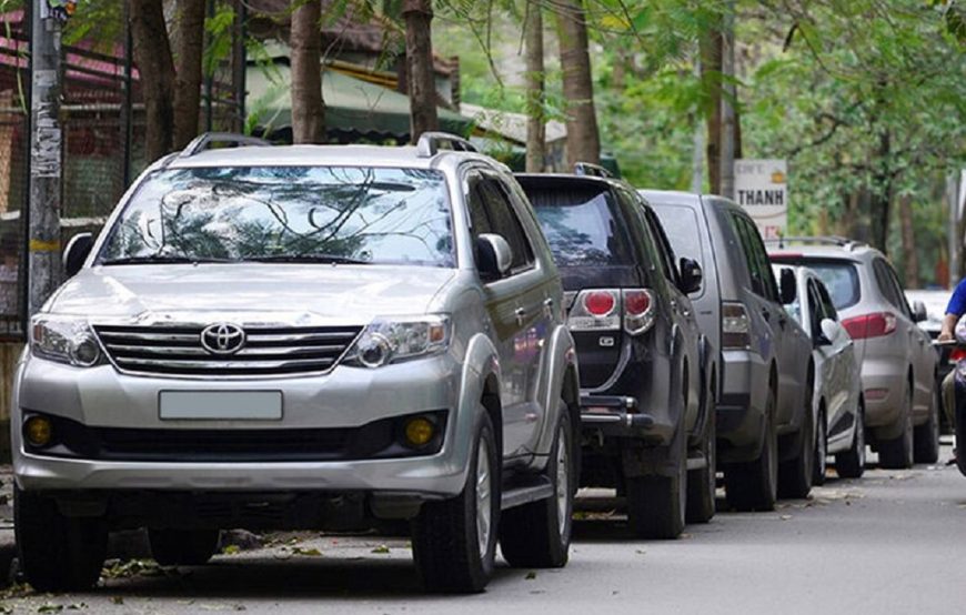 MAI PHONG LAWFIRM – Hành vi đỗ xe trước cửa nhà là sai phạm?