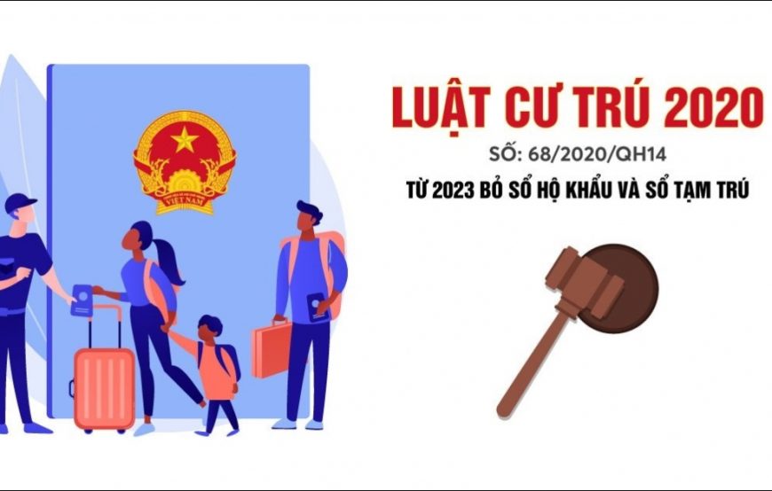 Từ ngày 01/7/2021 sẽ thay đổi hình thức quản lý dân cư bằng giấy sang phương thức điện tử;