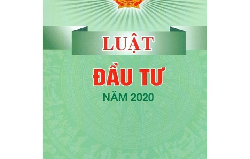 MAI PHONG LAWFIRM – Luật Đầu tư số: 61/2020/QH14