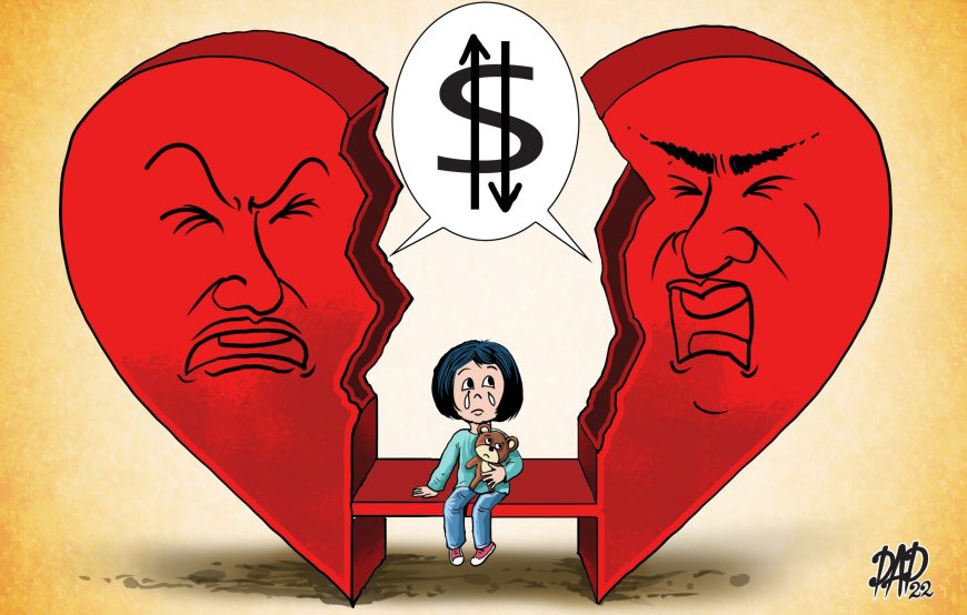 MAI PHONG LAWFIRM – Nghĩa vụ cấp dưỡng của cha mẹ đối với con sau ly hôn? Xử lý hành vi vi phạm quy định về cấp dưỡng.