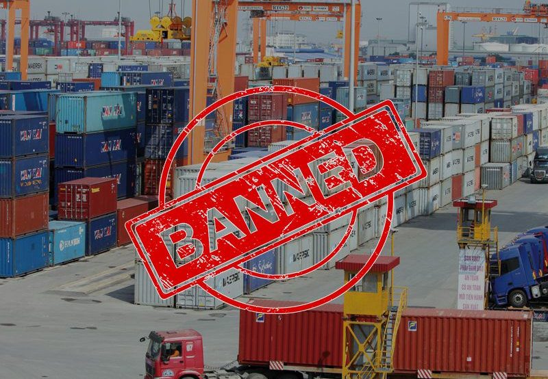 MAI PHONG LAWFIRM- Hàng hóa cấm nhập khẩu vào Việt Nam. Xử phạt hành vi kinh doanh hàng hóa cấm nhập khẩu.