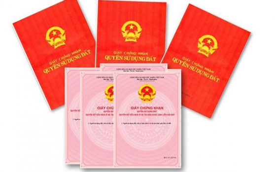 NHỮNG TRƯỜNG HỢP ĐƯỢC MIỄN THUẾ, PHÍ KHI THỰC HIỆN THỦ TỤC SANG TÊN GCNQSDĐ THEO QUY ĐỊNH HIỆN HÀNH
