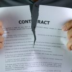 Đơn phương chấm dứt hợp đồng và hủy bỏ hợp đồng có gì khác nhau?