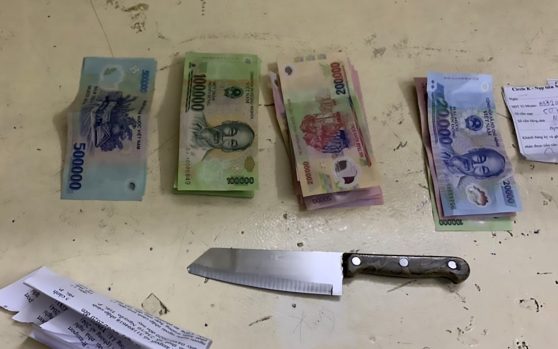 Phân biệt cướp tài sản và cưỡng đoạt tài sản