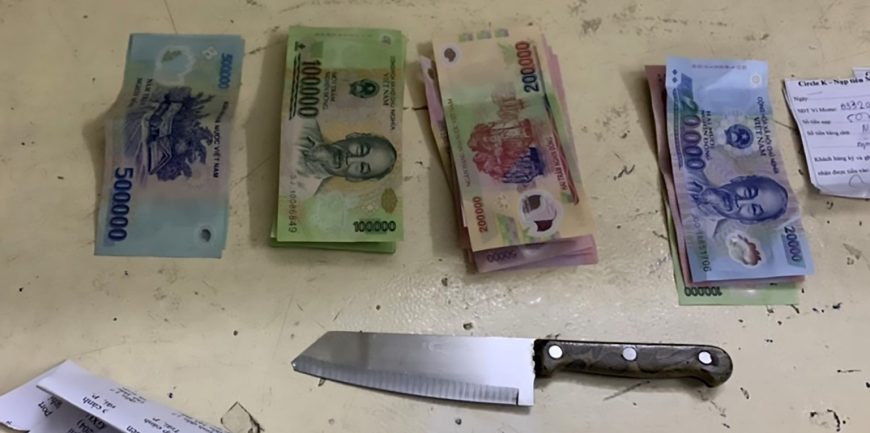 Phân biệt cướp tài sản và cưỡng đoạt tài sản