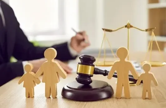 Giành quyền nuôi con sau khi ly hôn