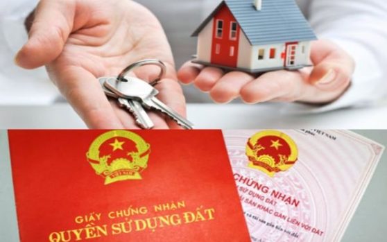 Thời điểm có hiệu lực của hợp đồng tặng cho quyền sử dụng đất