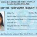 Gia hạn tạm trú cho người nước ngoài tại Việt Nam