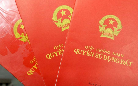 Không có sổ đỏ có được tặng cho quyền sử dụng đất hay không?