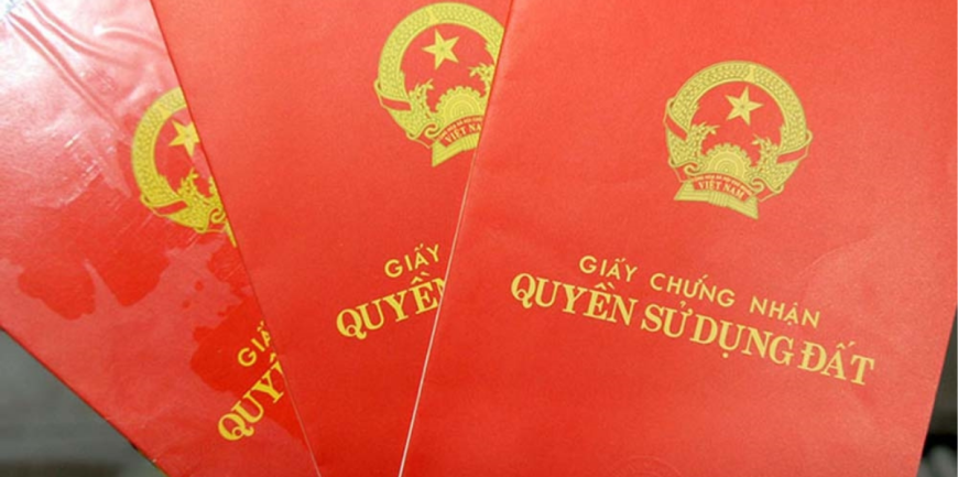 Không có sổ đỏ có được tặng cho quyền sử dụng đất hay không?
