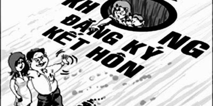 Ly thân mà sống chung với người khác có bị khởi tố hình sự không?