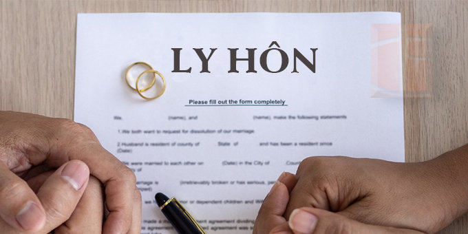 Ly hôn đơn phương vắng mặt