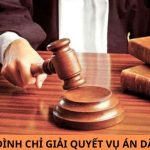 Tạm đình chỉ giải quyết vụ án dân sự thì án phí có được trả lại không?