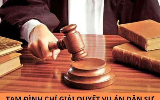 Tạm đình chỉ giải quyết vụ án dân sự thì án phí có được trả lại không?