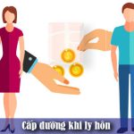 Không cấp dưỡng nuôi con sau ly hôn: Có thể bị cưỡng chế, xử phạt thậm chí là truy cứu trách nhiệm hình sự