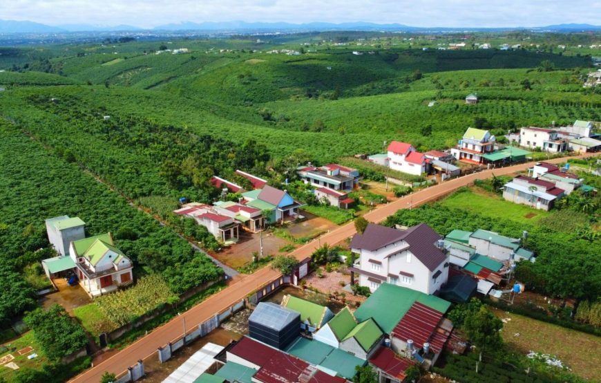 Giảm chi phí chuyển mục đích sử dụng đất sang đất ở từ 2026